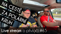 VIDEO: Jedeme na štiky, okouny a pstruhy na dálný sever | Přívlač live #65