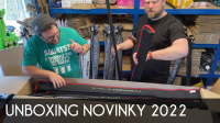 VIDEO: NOVINKY DAIWA 2022 | UNBOXING | pruty Tounament AGS, Airity AGS, Ballistic LTD