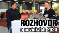 VIDEO: David Havlíček: “KiXtera jsme vymýšleli dva roky…". Rozhovor na For Fishing 2024 | NÁSTRAHY.CZ