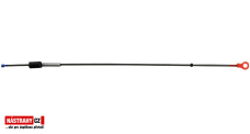 Špička na dierkový prut "KIVOK" mäkká 16 cm