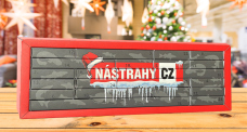 Adventný kalendár NÁSTRAHY.cz - PREDOBJEDNÁVKA