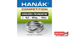 Krúžok vláčaci pevnostný Hanák