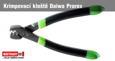 Krimpovacie kliešte Daiwa Prorex