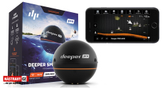 Nahadzovací sonar Deeper Fishfinder Pro