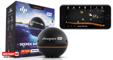 Nahadzovací sonar Deeper Fishfinder Pro