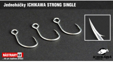 Jednoháčik ICHIKAWA STRONG SINGLE