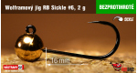 #6 - 2,0 g, Gold, 5 ks +1,19 €