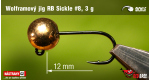 #8 - 3,0 g, Gold, 5 ks +1,98 €