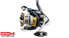 Naviják DAIWA Regal LT