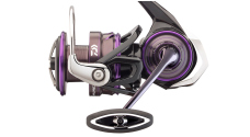 Naviják Daiwa 22 Prorex MQ LT