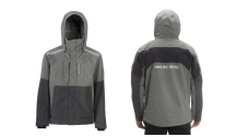 Bunda Gore-Tex® GRUNDÉNS Gambler - Charcoal