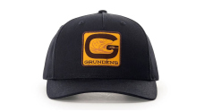 Šiltovka GRUNDÉNS G Trout Trucker - Black