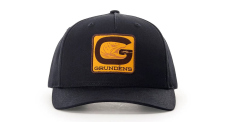 Šiltovka GRUNDÉNS G Trout Trucker - Black