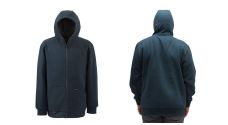 Mikina GRUNDÉNS Squall Insulated - Midnight