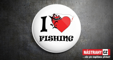 Placka: I love fishing