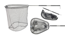 Skladací podberák Tough Jungle Net XL DAIWA PROREX