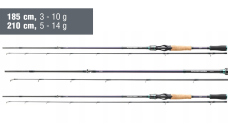 Baitcastový prút Daiwa Powermesh Baitcast UL