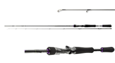 Baitcastový prút Daiwa Prorex XR Jerk Baitcast 1,95 m, 40-120 g