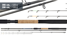 Feederový prut Daiwa N'ZON Distance Feeder