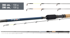 Feederový prut Daiwa N'ZON Power Feeder