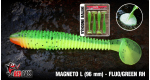 BLISTR 4 ks - FLUO/GREEN RH - UV +0,00 €