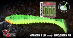 BLISTR 6 ks - FLUO/GREEN RH - UV +0,00 €