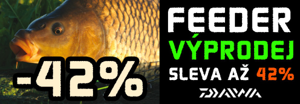 VÝPREDAJ FEEDER