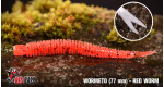 RED WORM - UV COLOR