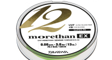 DAIWA splietaná šnúra MORETHAN 12 BRAID EX+SI