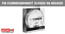 DELPHIN FluoroCarbon 100% na nadväzce