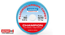 Fluorocarbon Hanák Champion