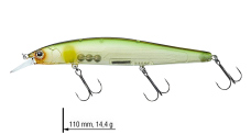 Wobler DAIWA Steez Minnow 110SP-MR - 11 cm