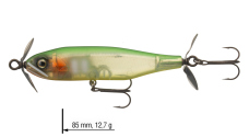 Wobler DAIWA Steez Prop 85F