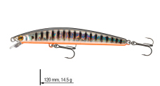 Wobler DAIWA Tournament Minnow 120SP - 12 cm