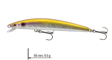 Wobler DAIWA Tournament Minnow 95SP - 9,5 cm