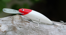 Wobler 3STAN Fat minnow 100 deep runner